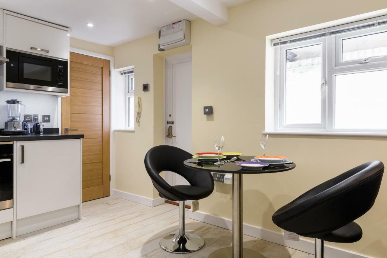 5B North Parade Avenue Оксфорд Экстерьер фото